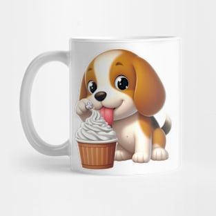 Beagle Pup Cup Mug